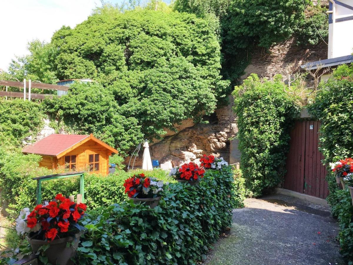 Ferienhaus Alte Muehle Villa Zell Buitenkant foto