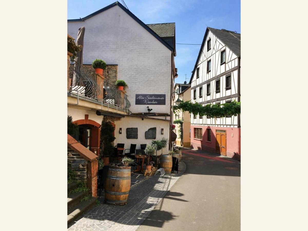 Ferienhaus Alte Muehle Villa Zell Buitenkant foto