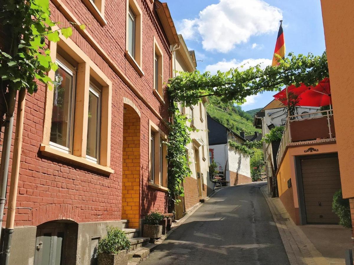 Ferienhaus Alte Muehle Villa Zell Buitenkant foto