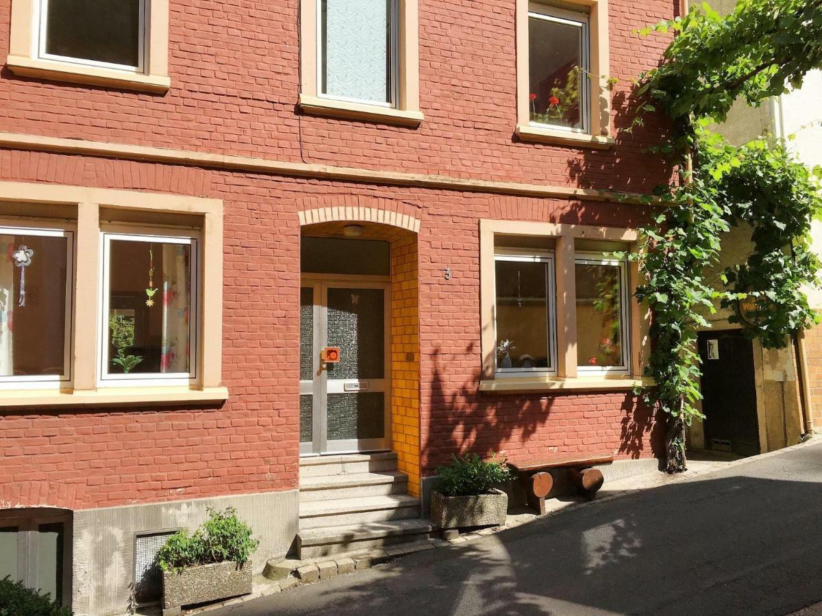Ferienhaus Alte Muehle Villa Zell Buitenkant foto